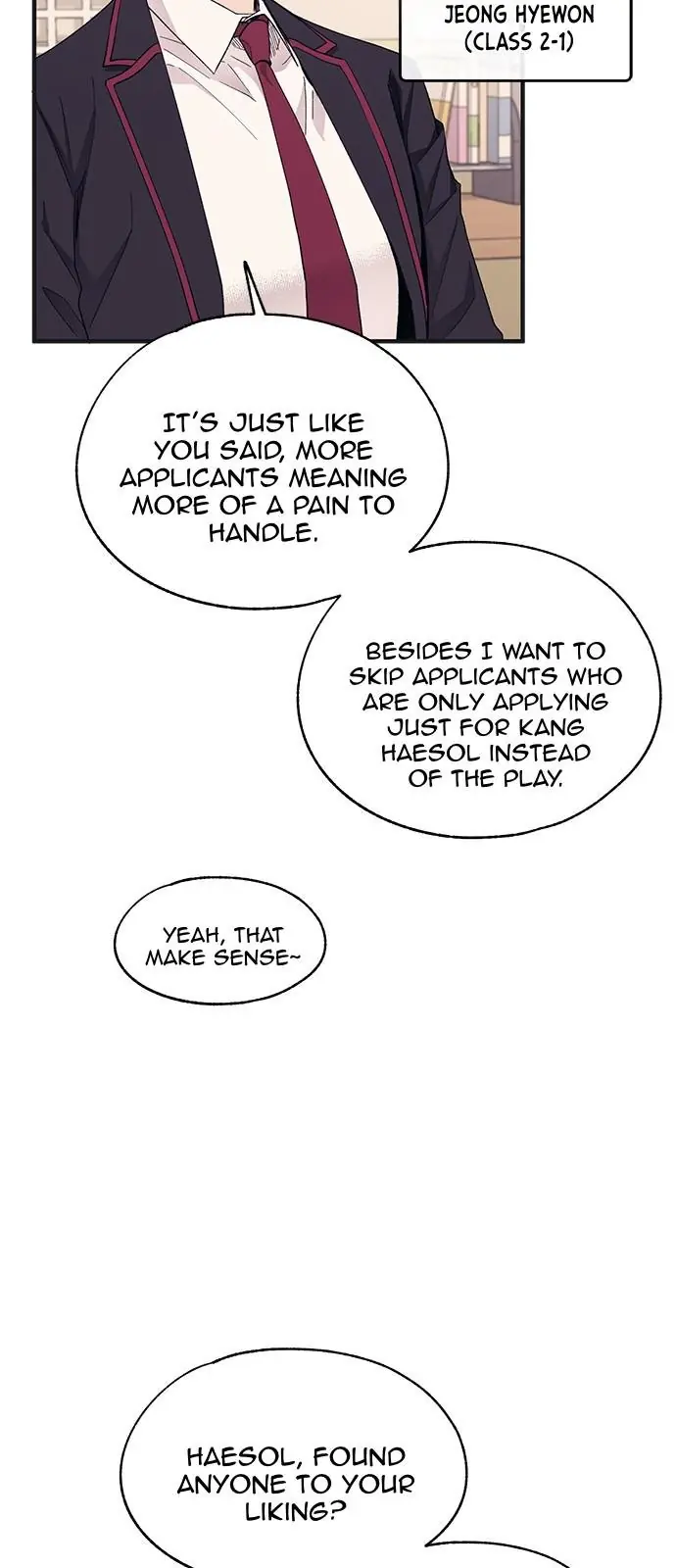 Yeonwoo's Innocence Chapter 91 Page 4