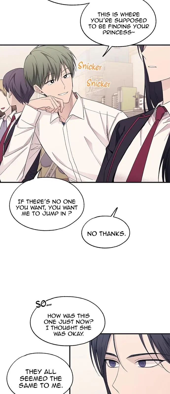 Yeonwoo's Innocence Chapter 91 Page 5