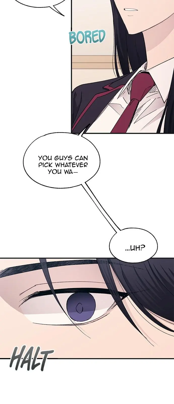Yeonwoo's Innocence Chapter 91 Page 6