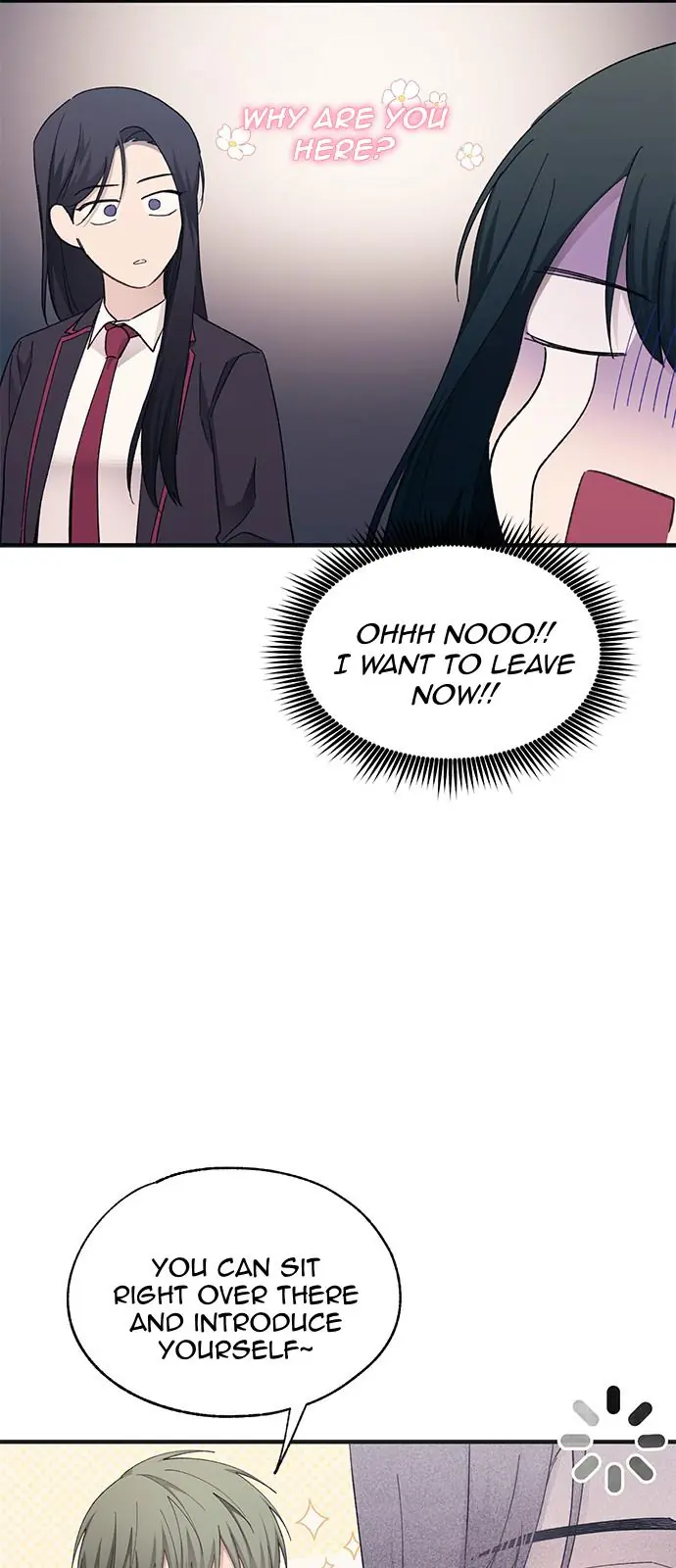 Yeonwoo's Innocence Chapter 91 Page 8