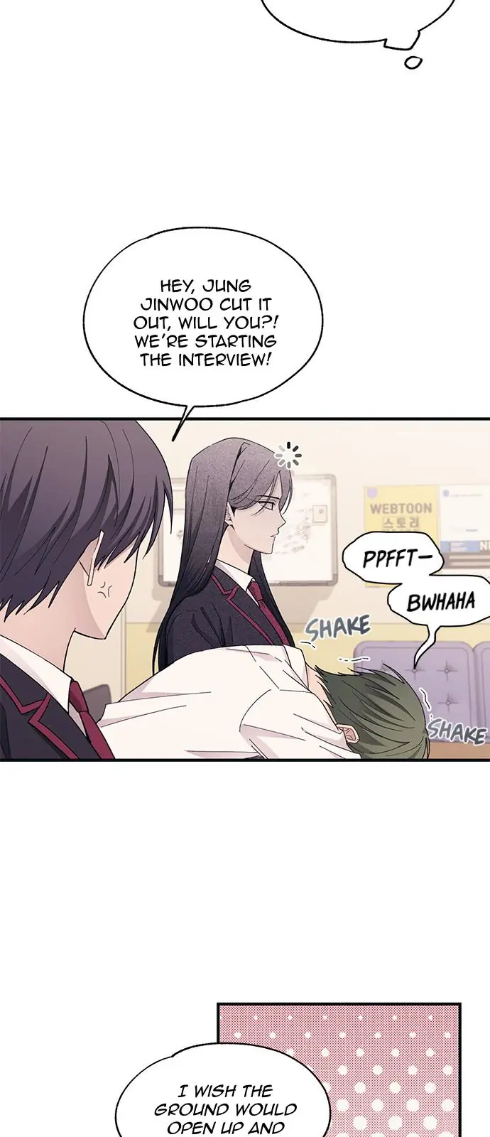 Yeonwoo's Innocence Chapter 91 Page 11