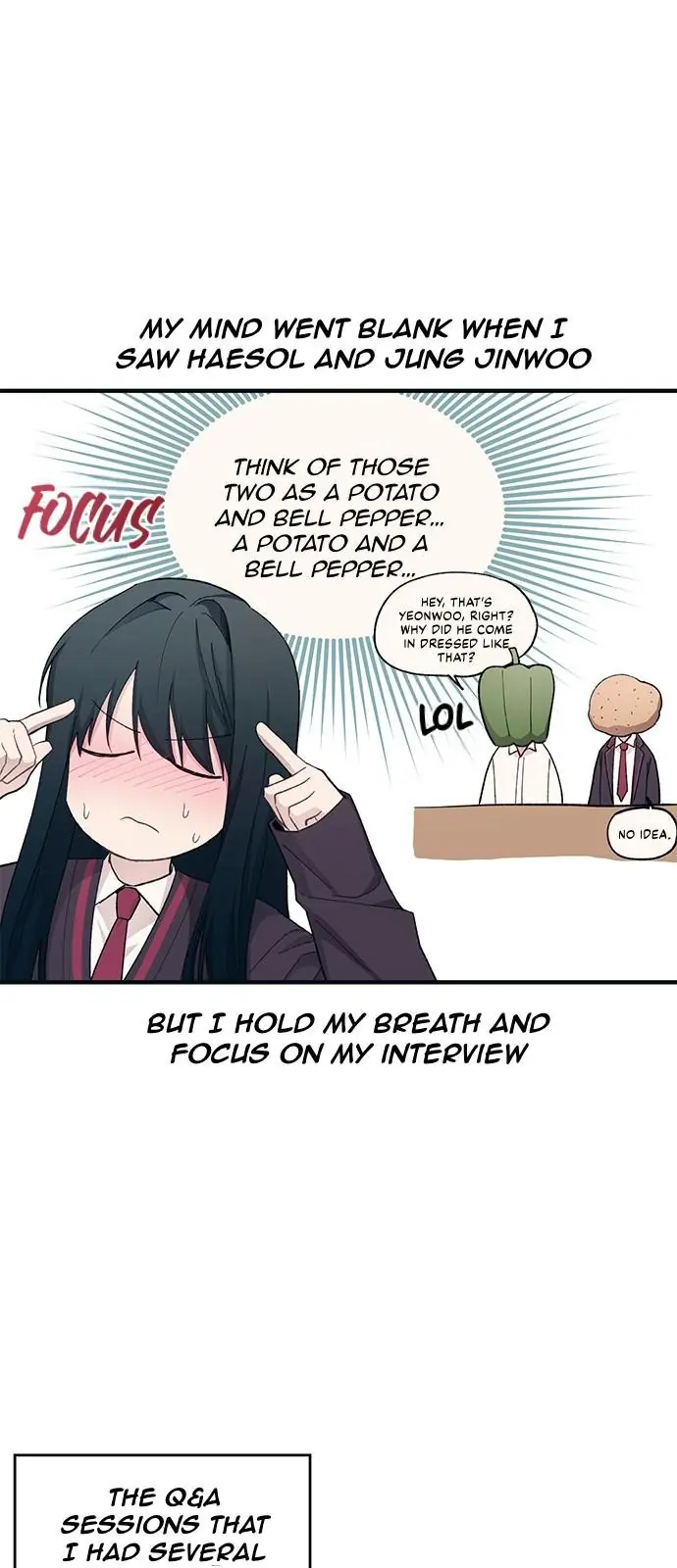 Yeonwoo's Innocence Chapter 91 Page 13