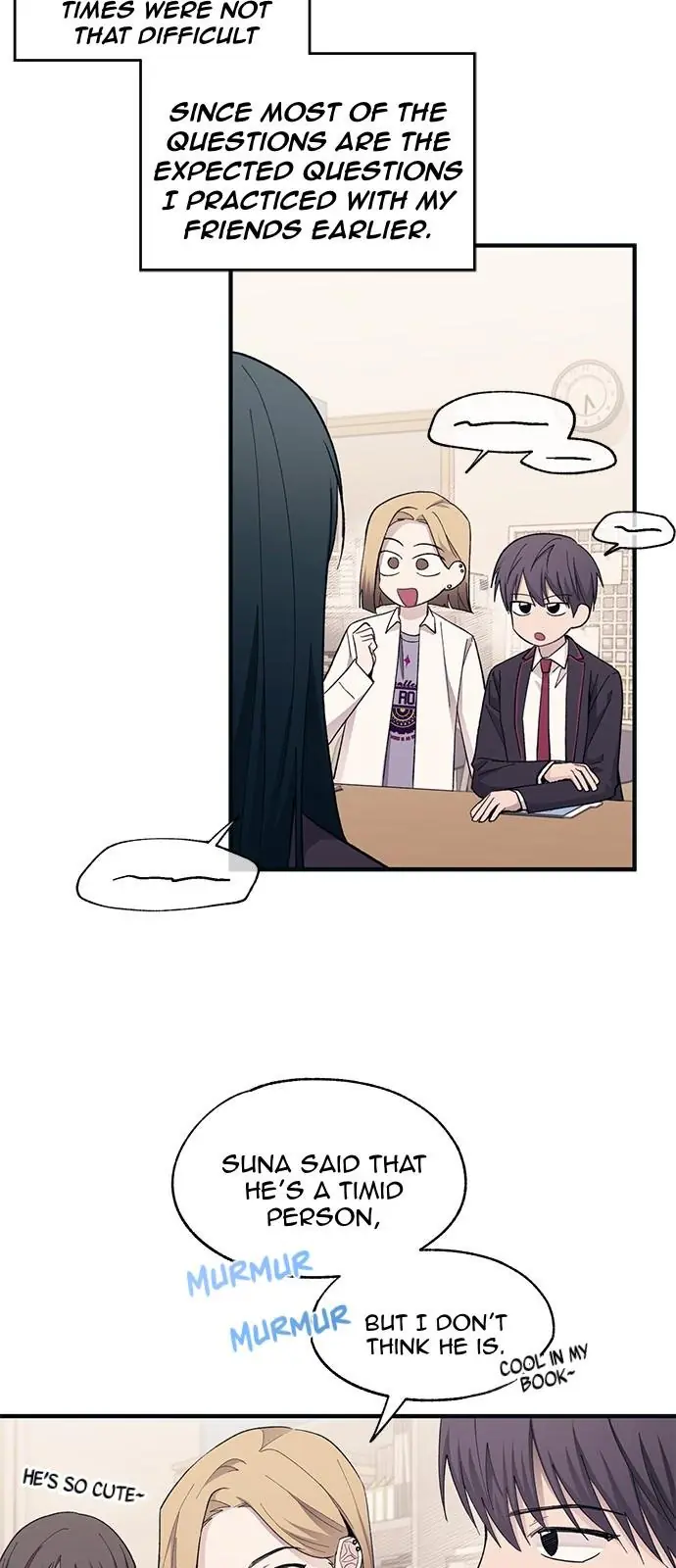 Yeonwoo's Innocence Chapter 91 Page 14