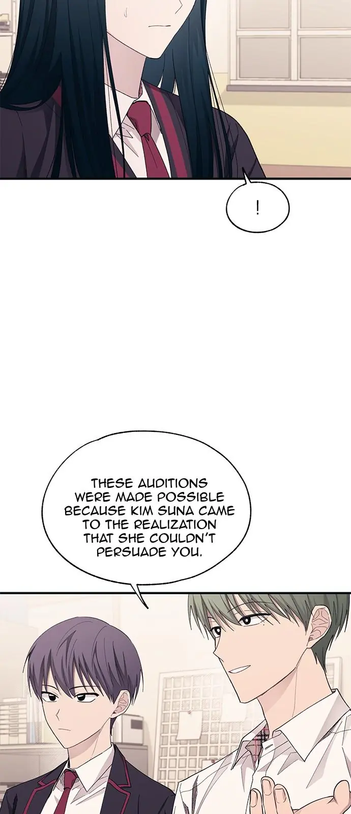 Yeonwoo's Innocence Chapter 91 Page 17