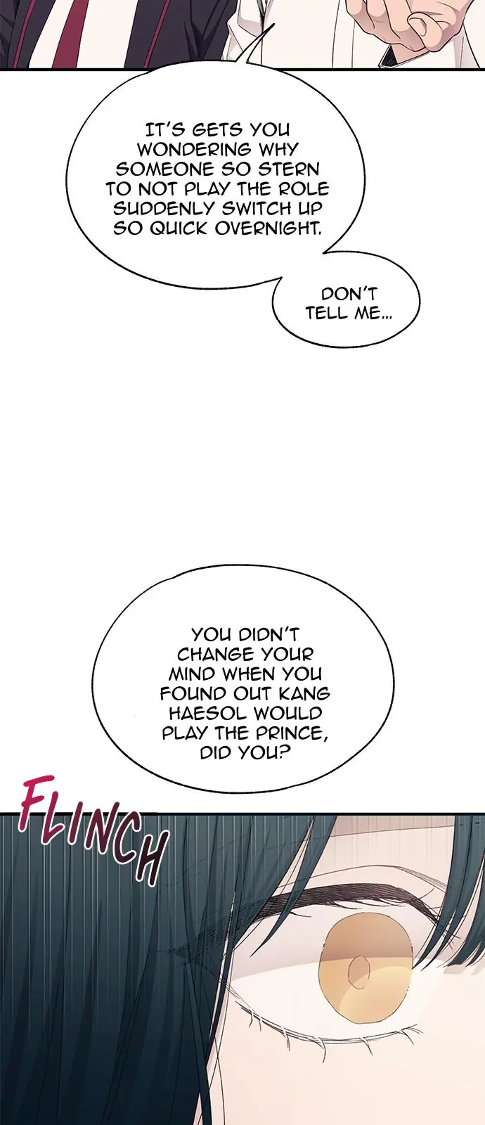 Yeonwoo's Innocence Chapter 91 Page 18
