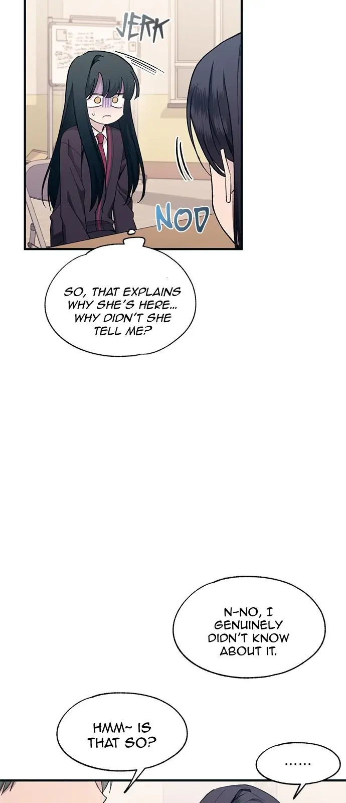 Yeonwoo's Innocence Chapter 91 Page 20