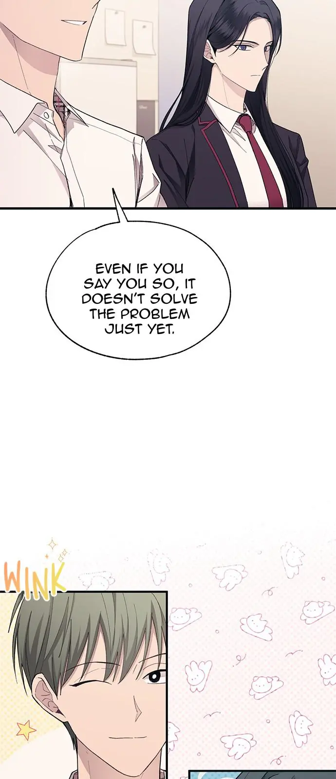 Yeonwoo's Innocence Chapter 91 Page 21