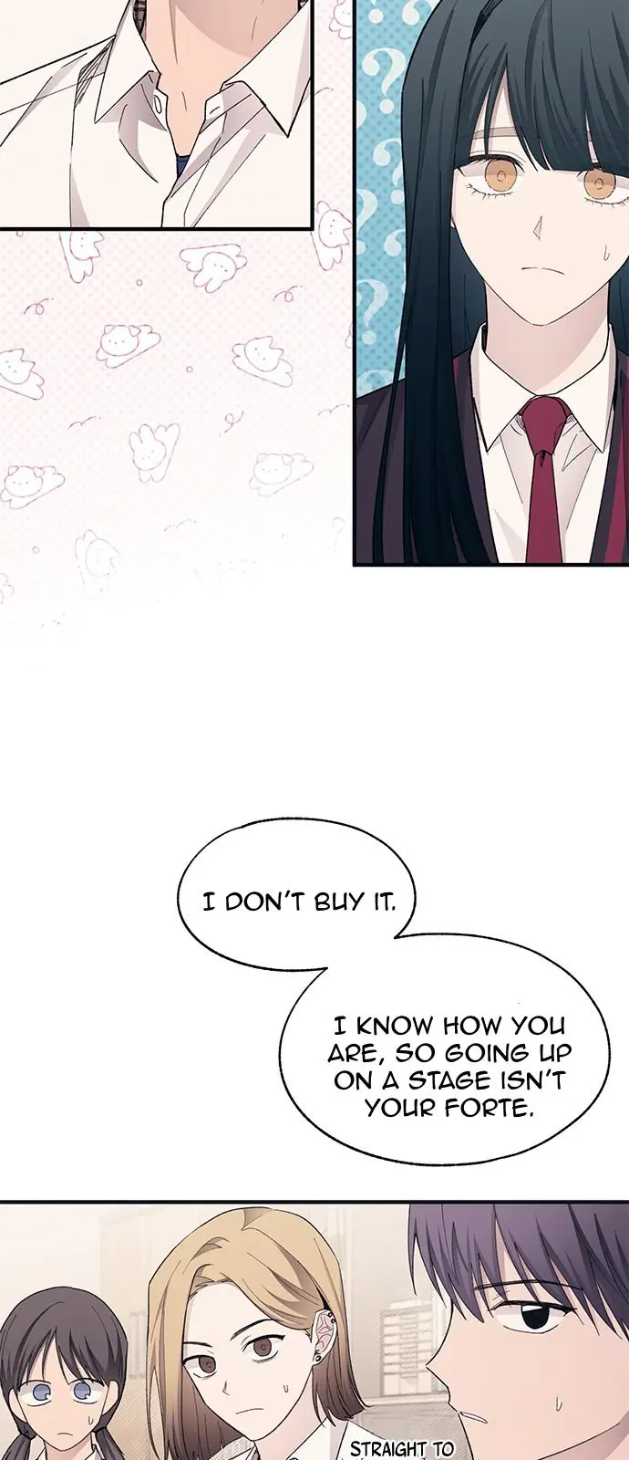 Yeonwoo's Innocence Chapter 91 Page 22