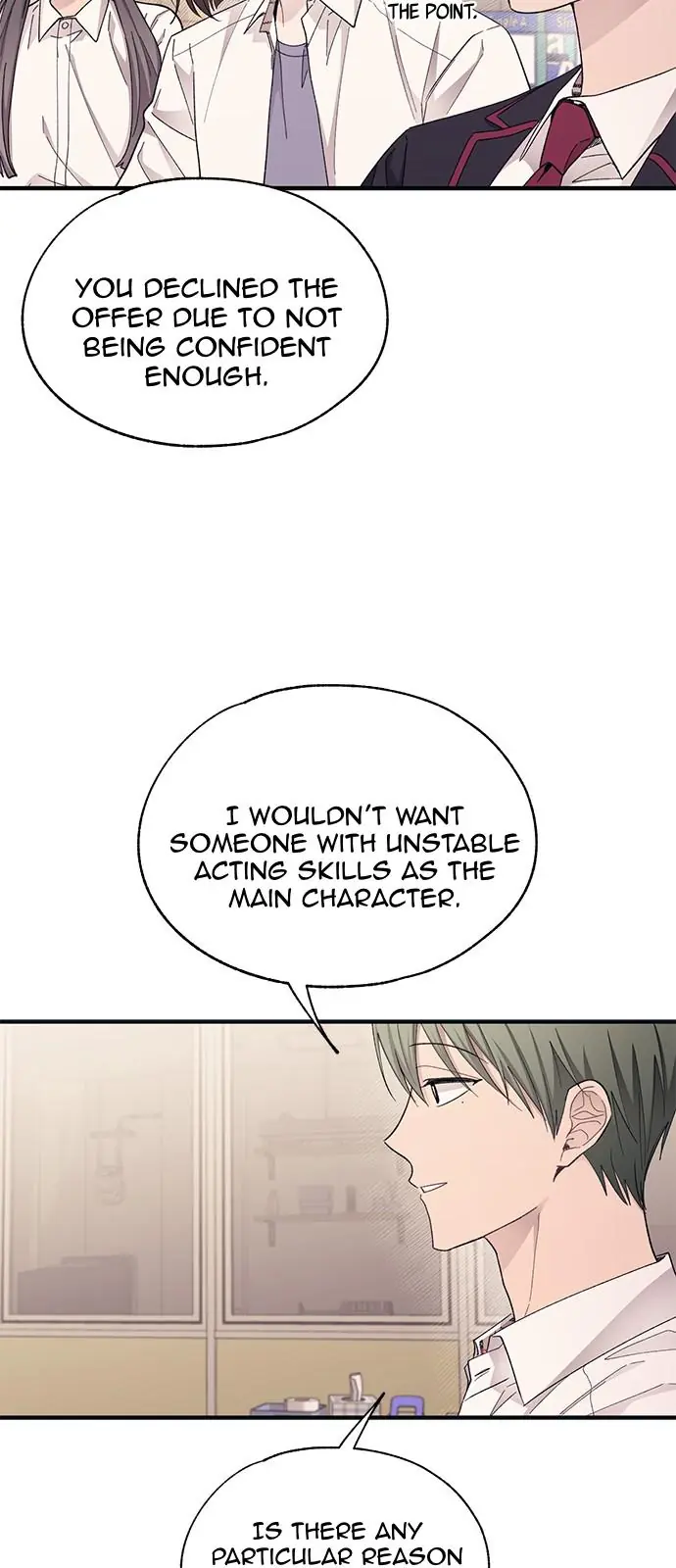 Yeonwoo's Innocence Chapter 91 Page 23