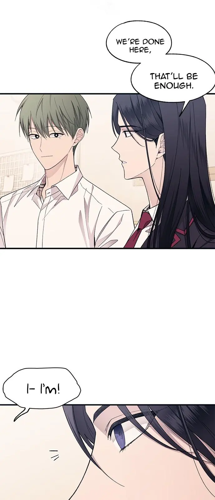 Yeonwoo's Innocence Chapter 91 Page 27
