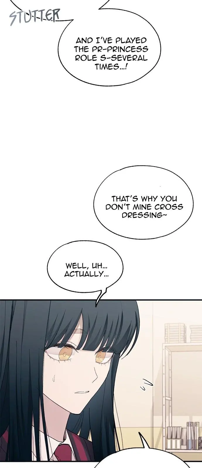 Yeonwoo's Innocence Chapter 91 Page 30