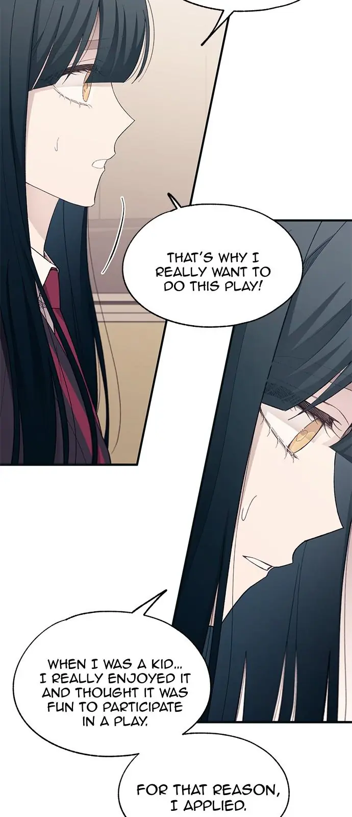 Yeonwoo's Innocence Chapter 91 Page 33