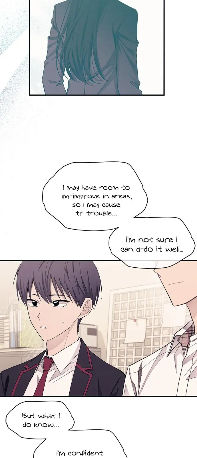 Yeonwoo's Innocence Chapter 91 Page 36