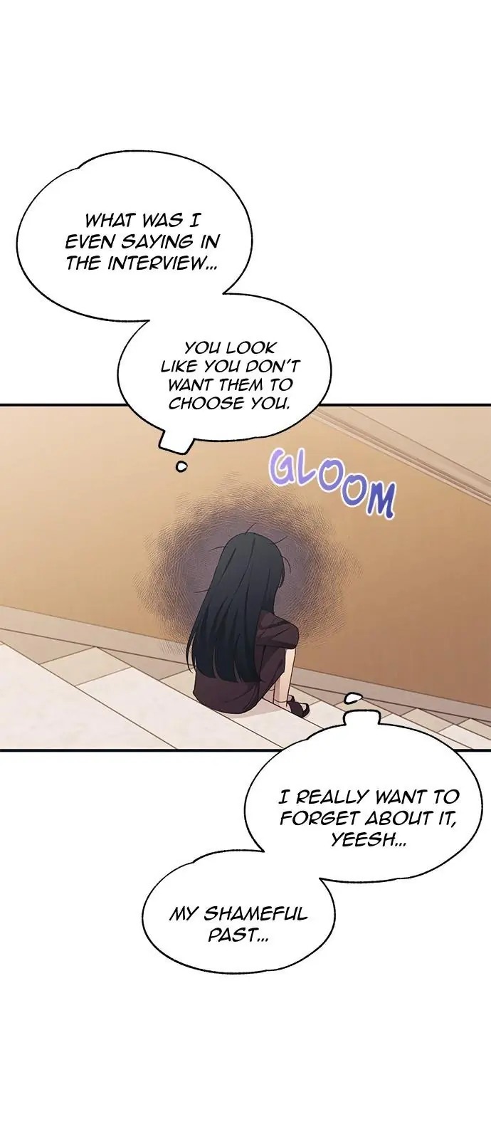 Yeonwoo's Innocence Chapter 91 Page 40
