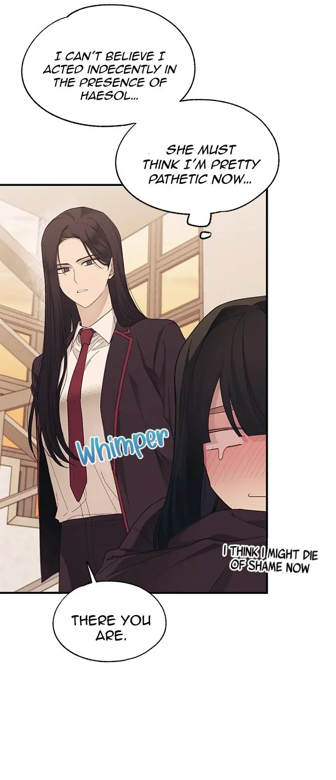 Yeonwoo's Innocence Chapter 91 Page 41