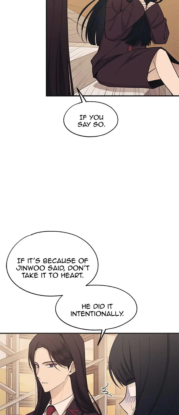 Yeonwoo's Innocence Chapter 91 Page 43
