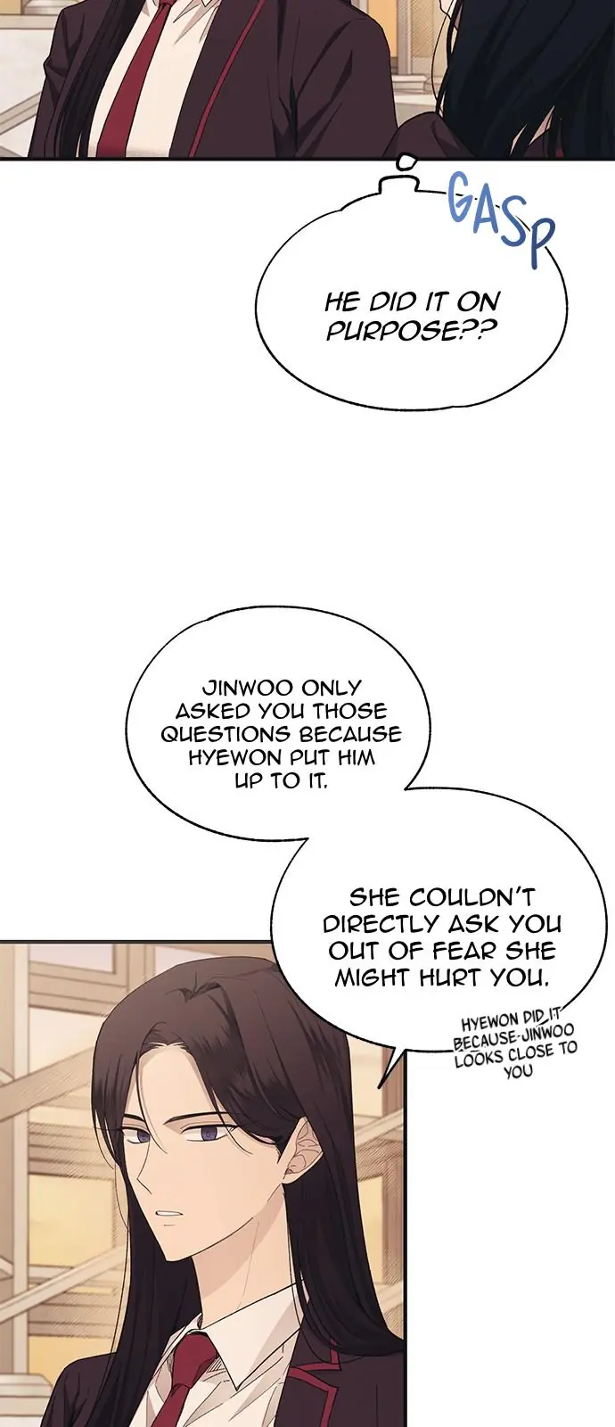 Yeonwoo's Innocence Chapter 91 Page 44