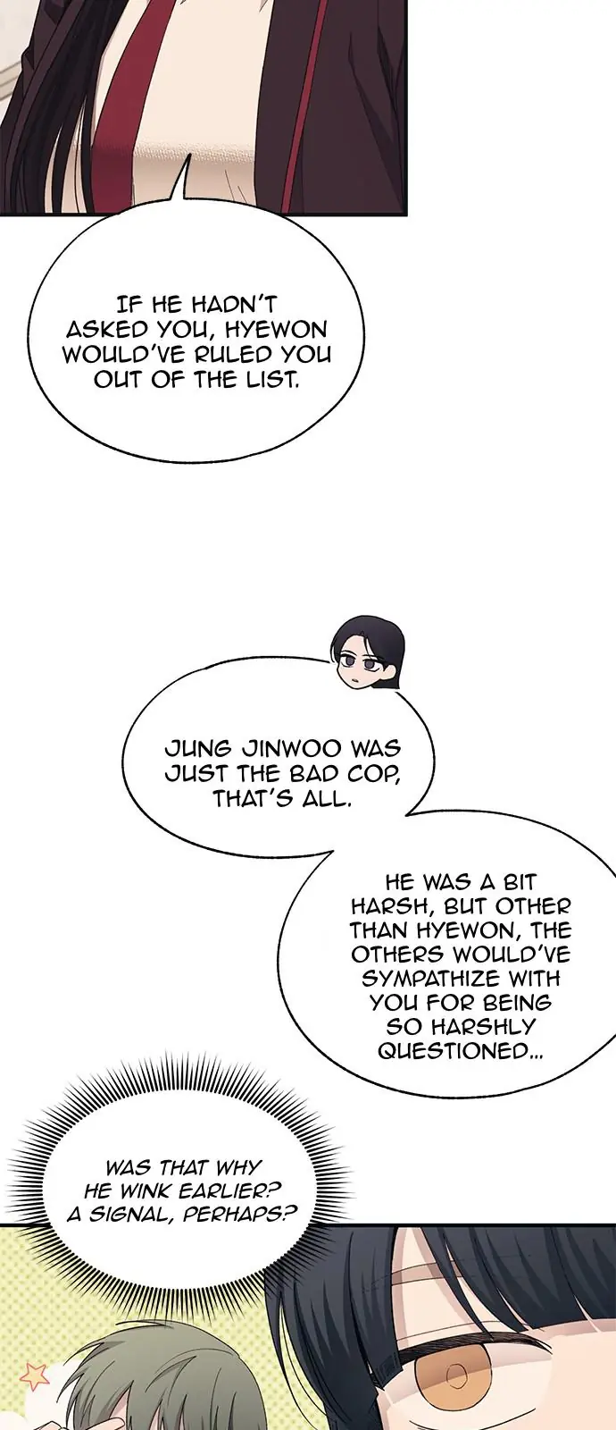 Yeonwoo's Innocence Chapter 91 Page 45