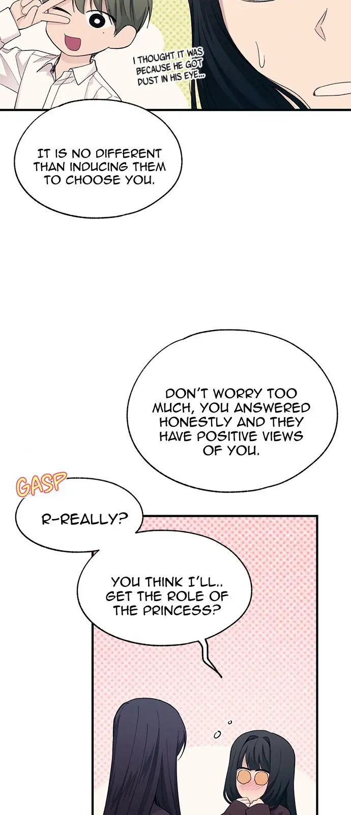 Yeonwoo's Innocence Chapter 91 Page 46