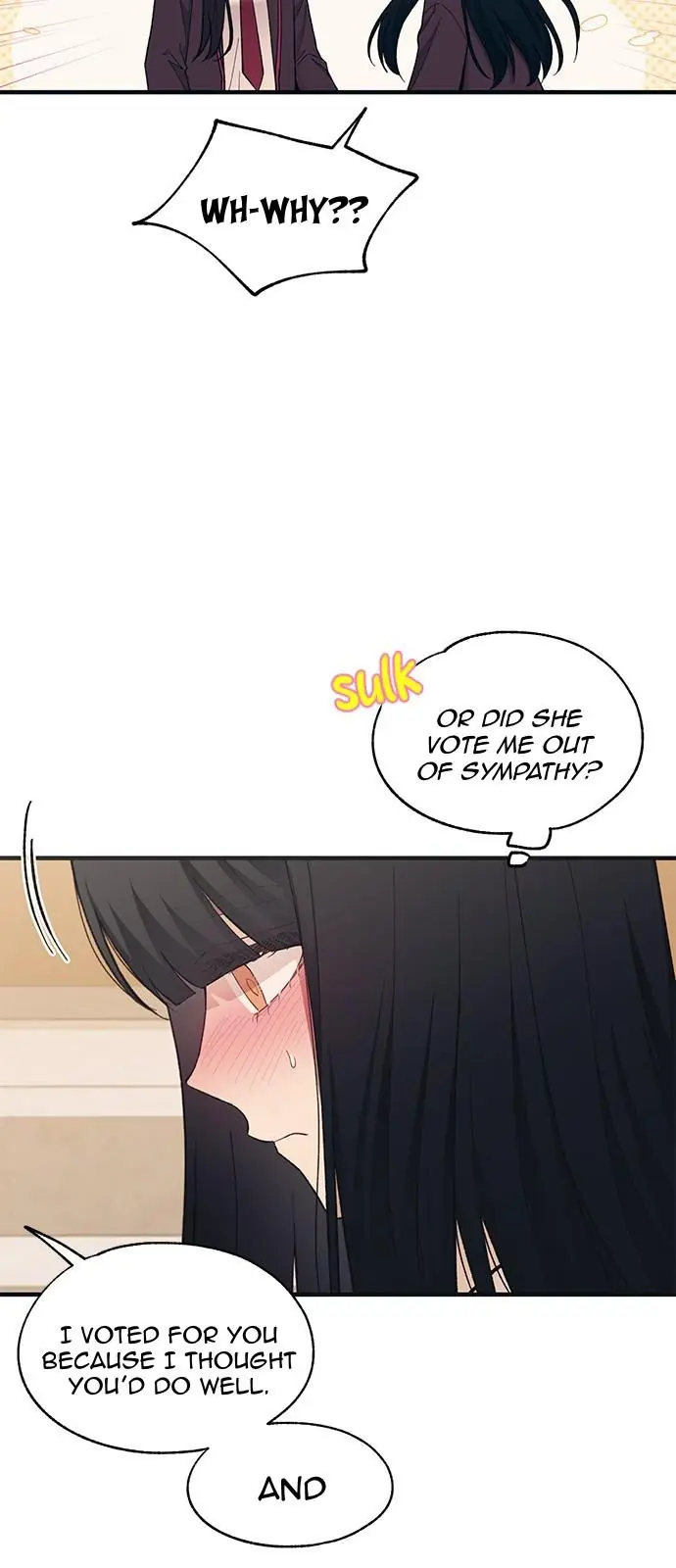 Yeonwoo's Innocence Chapter 91 Page 49