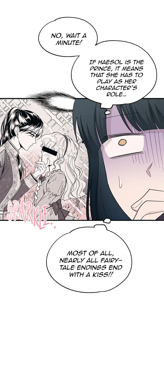 Yeonwoo's Innocence Chapter 91 Page 54