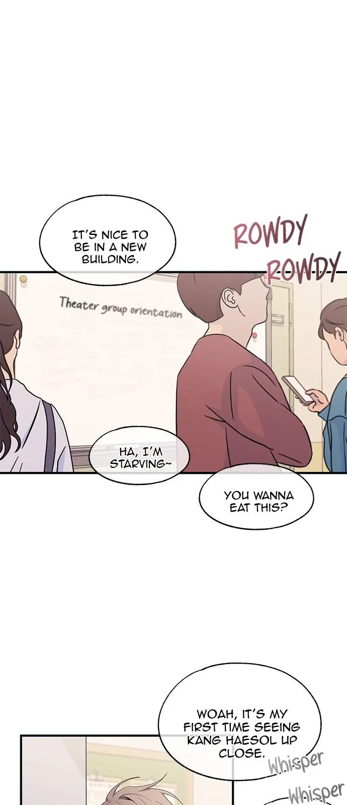 Yeonwoo's Innocence Chapter 92 Page 5