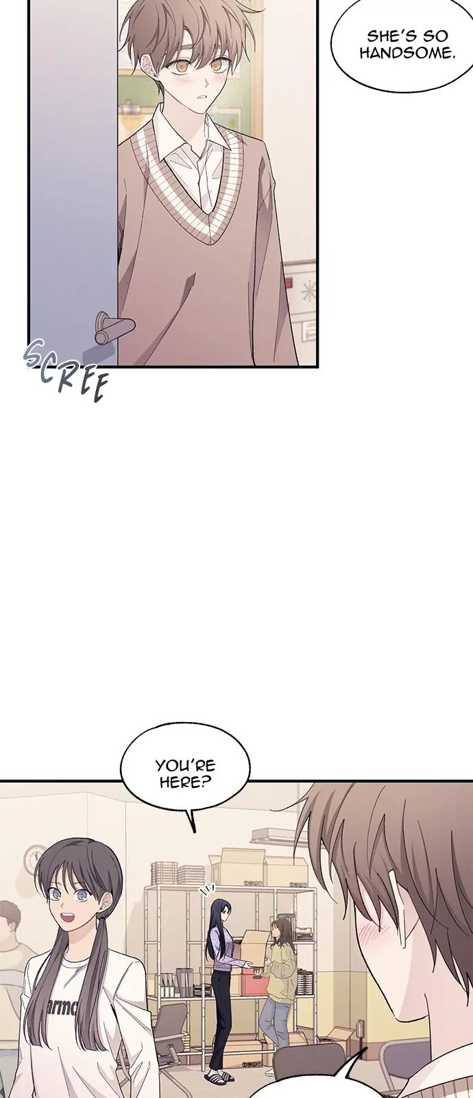 Yeonwoo's Innocence Chapter 92 Page 6