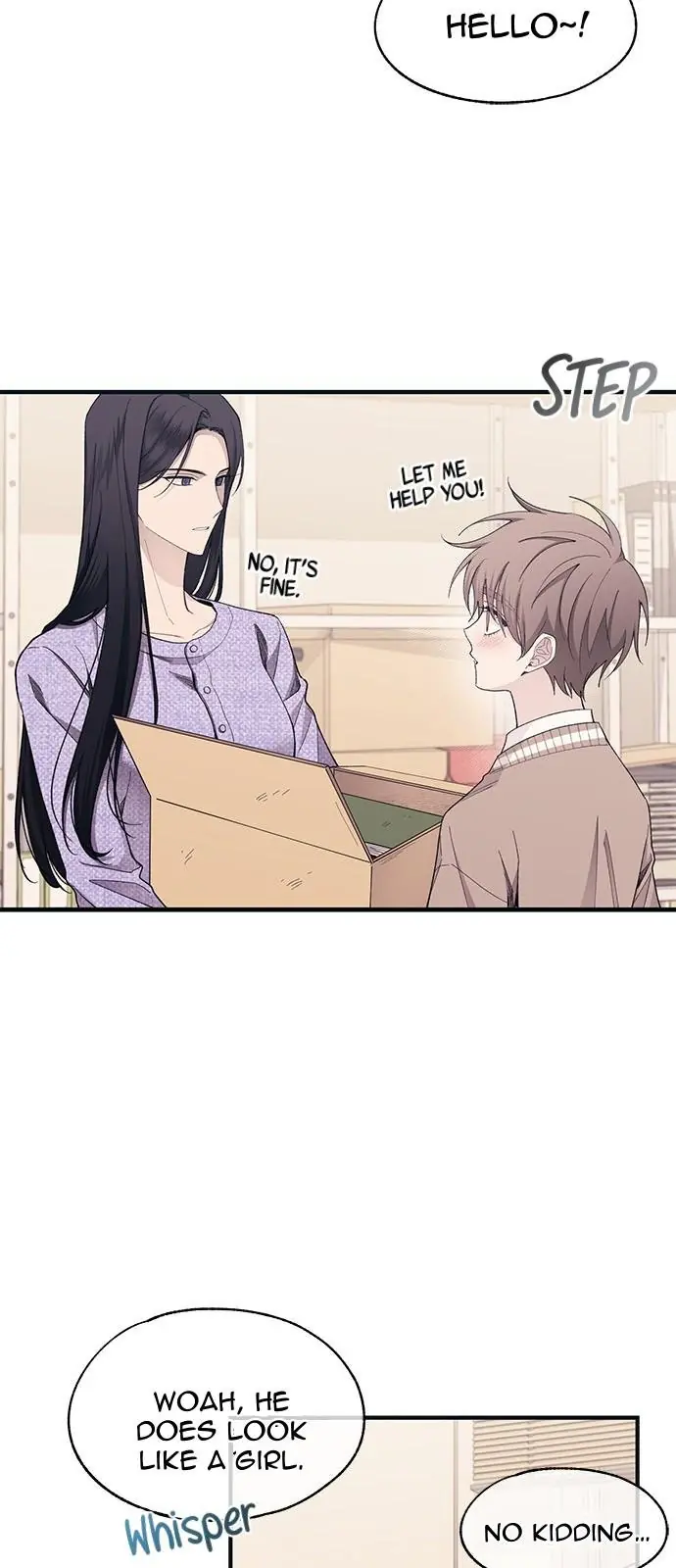Yeonwoo's Innocence Chapter 92 Page 8