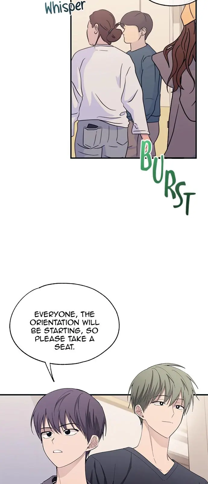 Yeonwoo's Innocence Chapter 92 Page 9