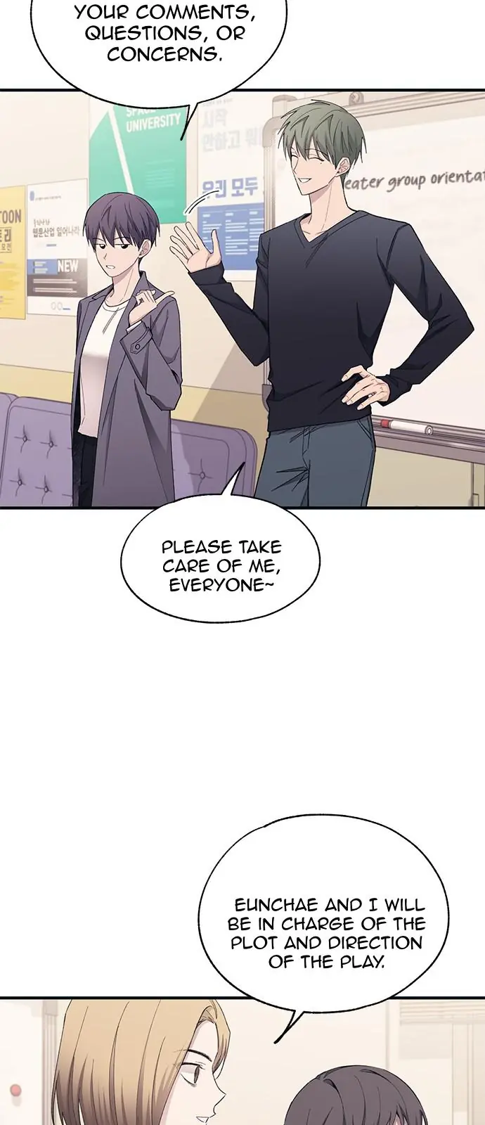 Yeonwoo's Innocence Chapter 92 Page 11