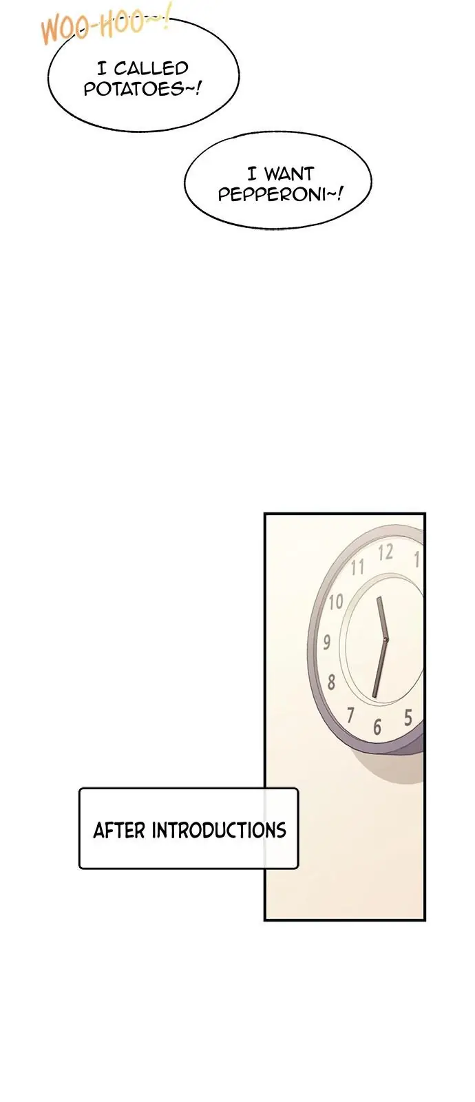 Yeonwoo's Innocence Chapter 92 Page 15