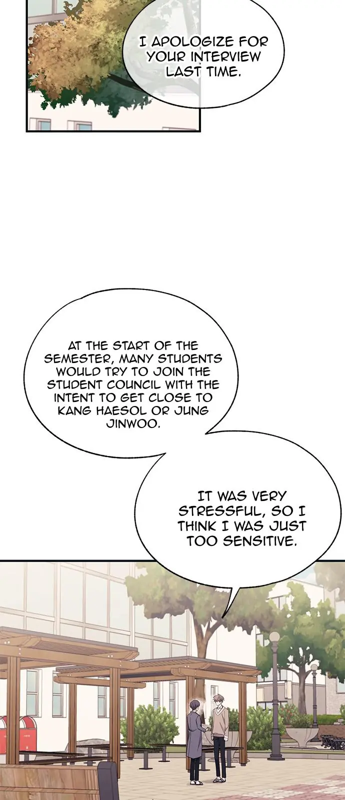 Yeonwoo's Innocence Chapter 92 Page 18