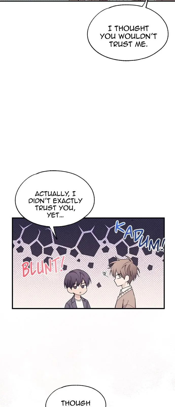 Yeonwoo's Innocence Chapter 92 Page 21