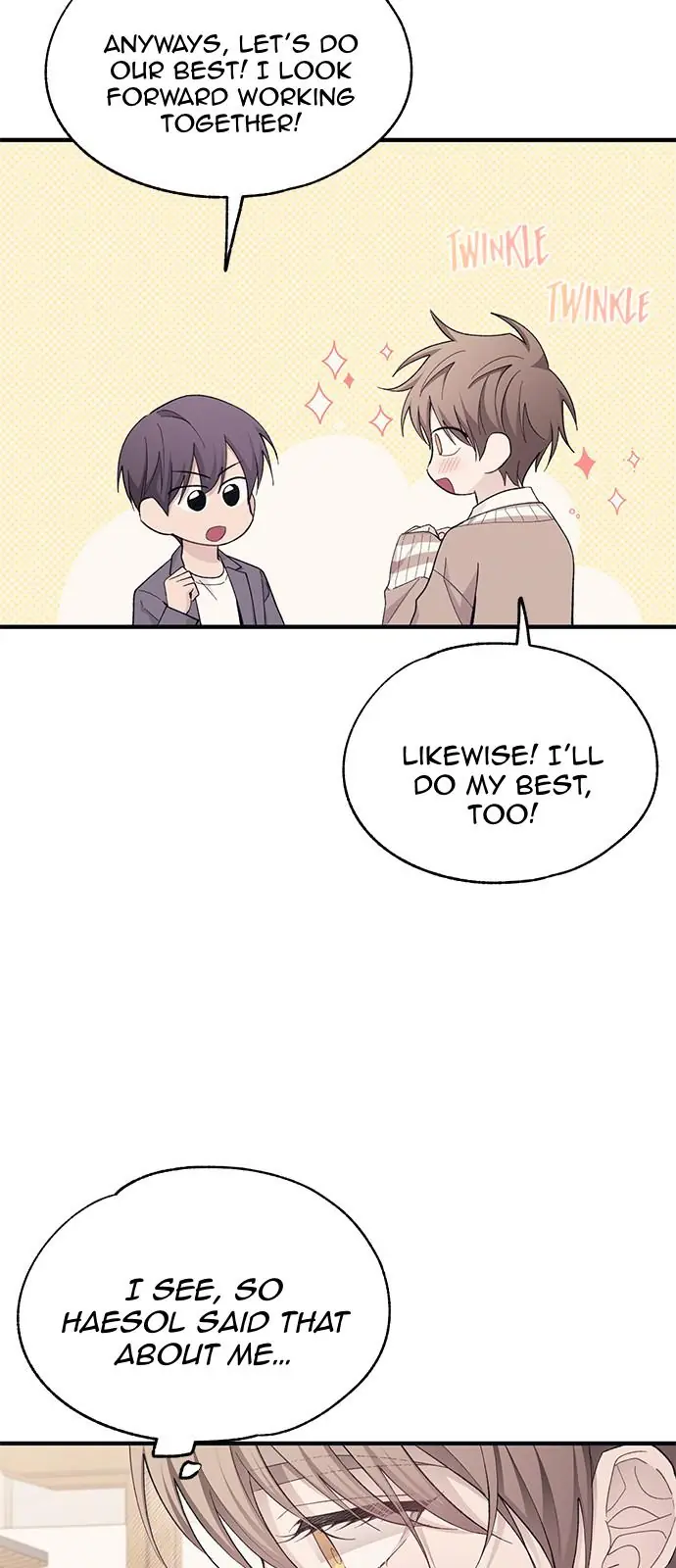 Yeonwoo's Innocence Chapter 92 Page 23