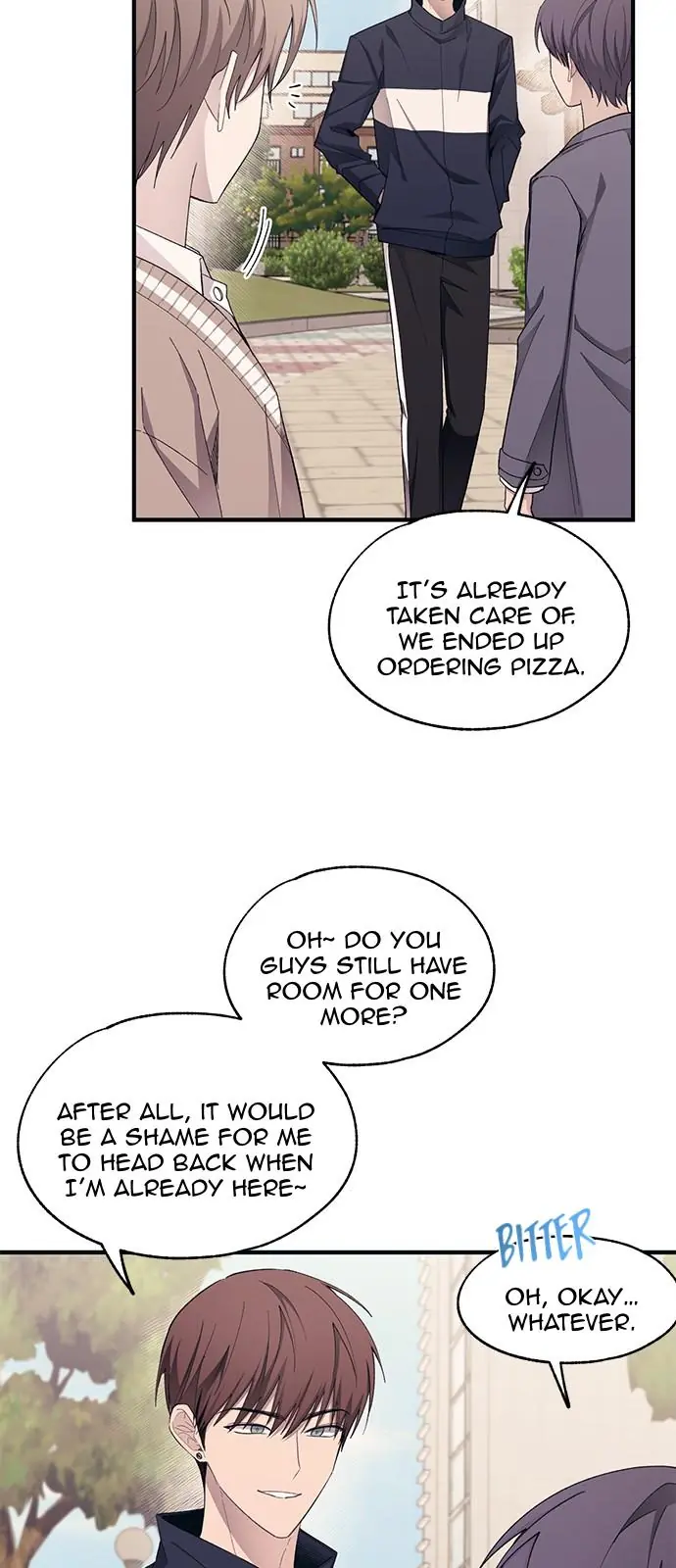 Yeonwoo's Innocence Chapter 92 Page 25