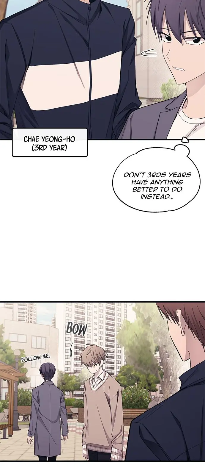 Yeonwoo's Innocence Chapter 92 Page 26
