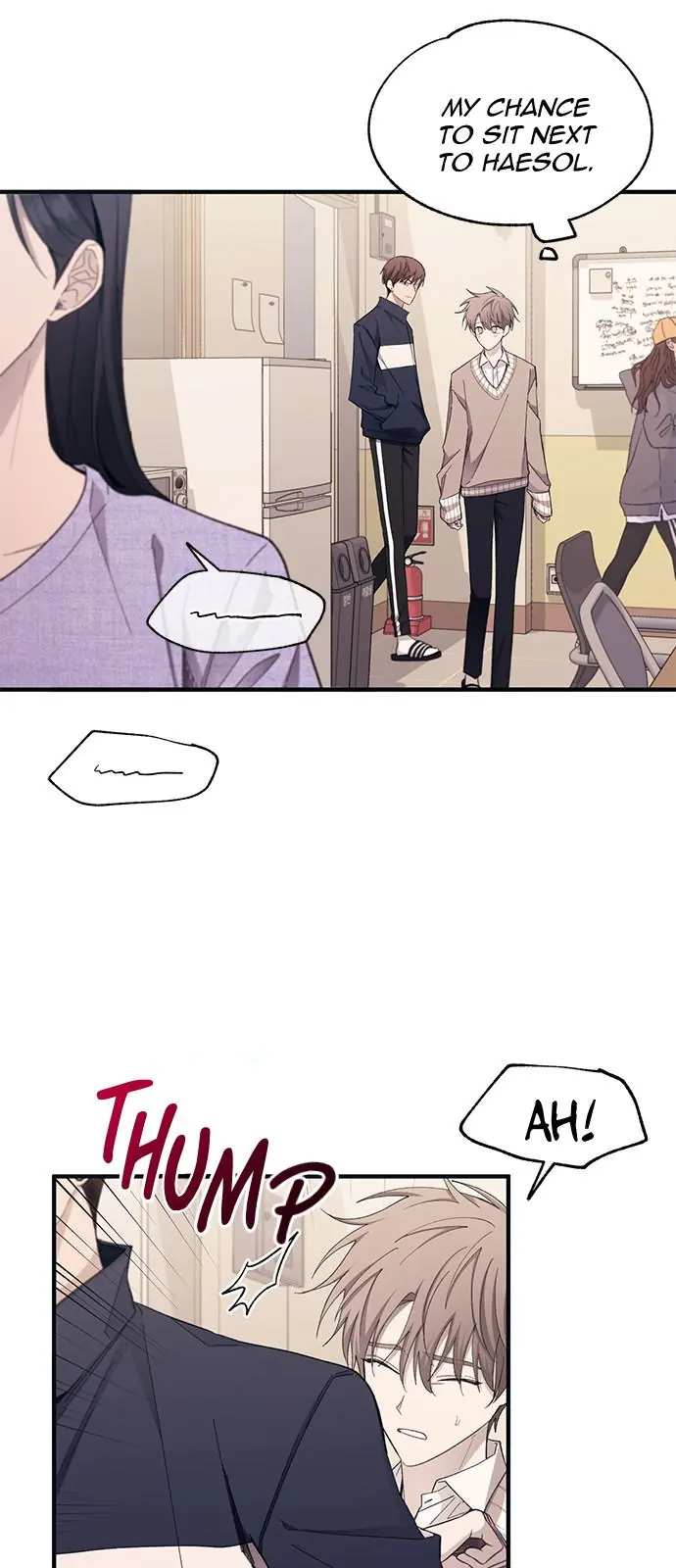 Yeonwoo's Innocence Chapter 92 Page 32