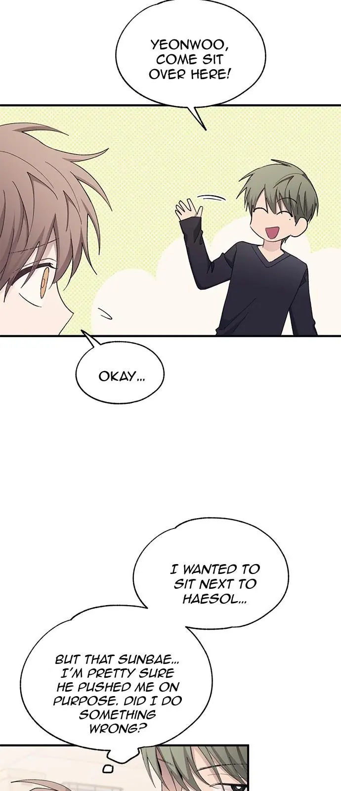 Yeonwoo's Innocence Chapter 92 Page 36