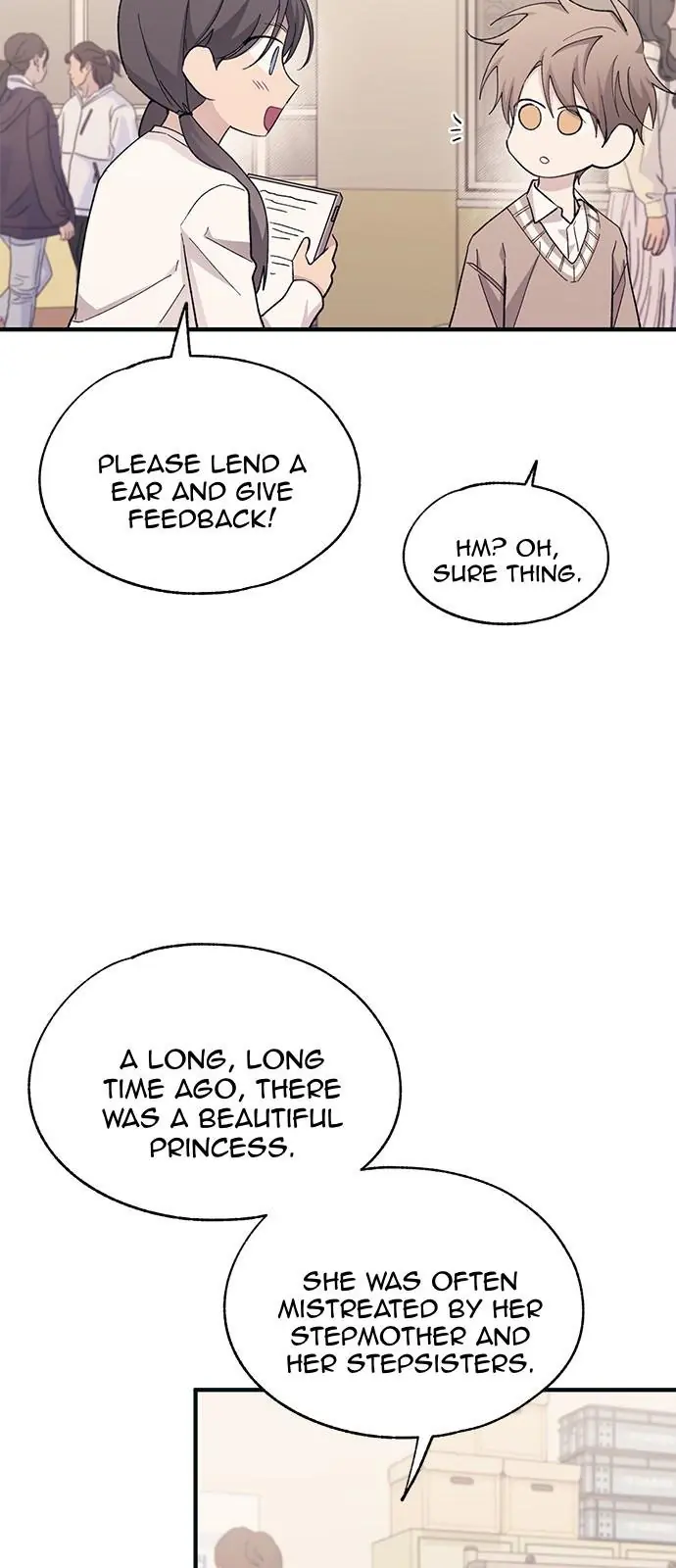 Yeonwoo's Innocence Chapter 92 Page 41