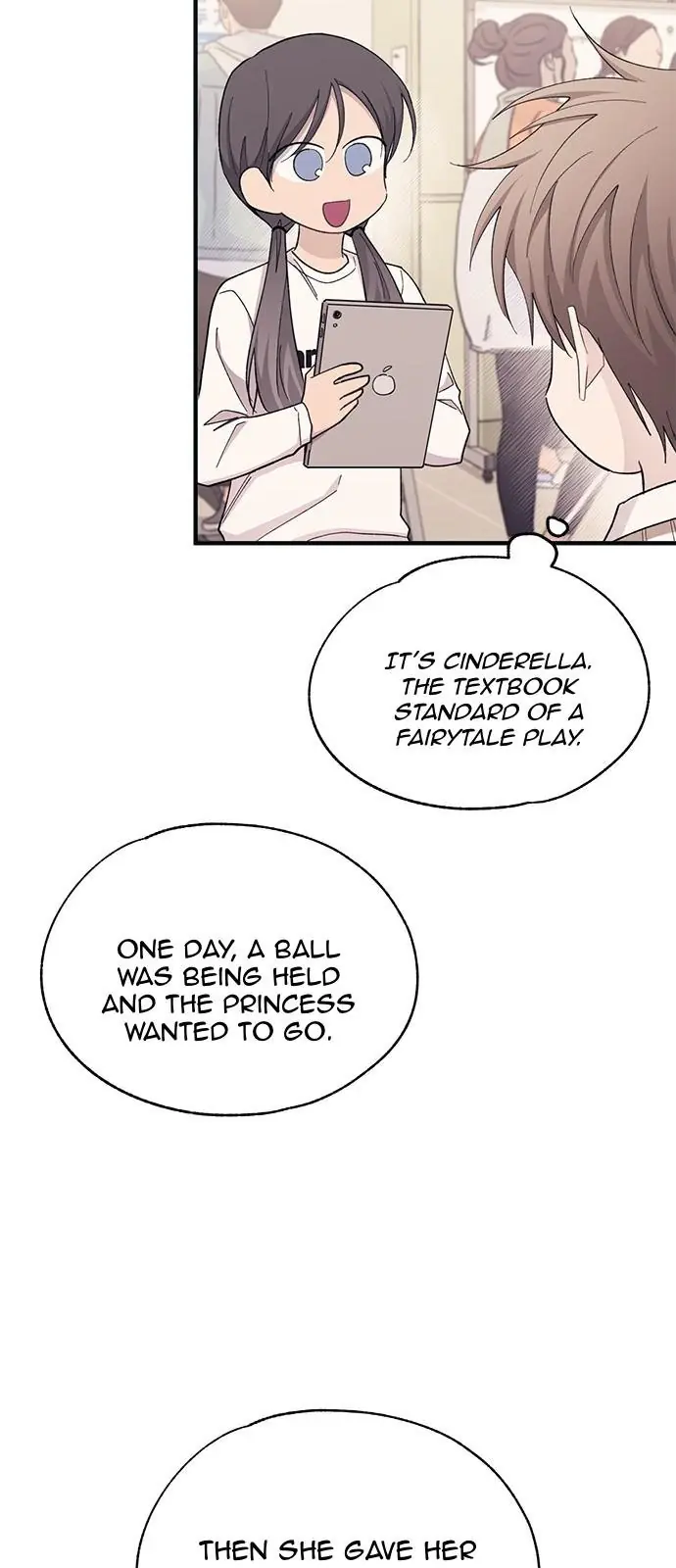 Yeonwoo's Innocence Chapter 92 Page 42