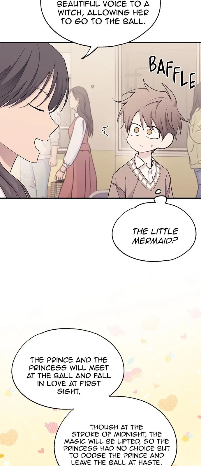 Yeonwoo's Innocence Chapter 92 Page 43