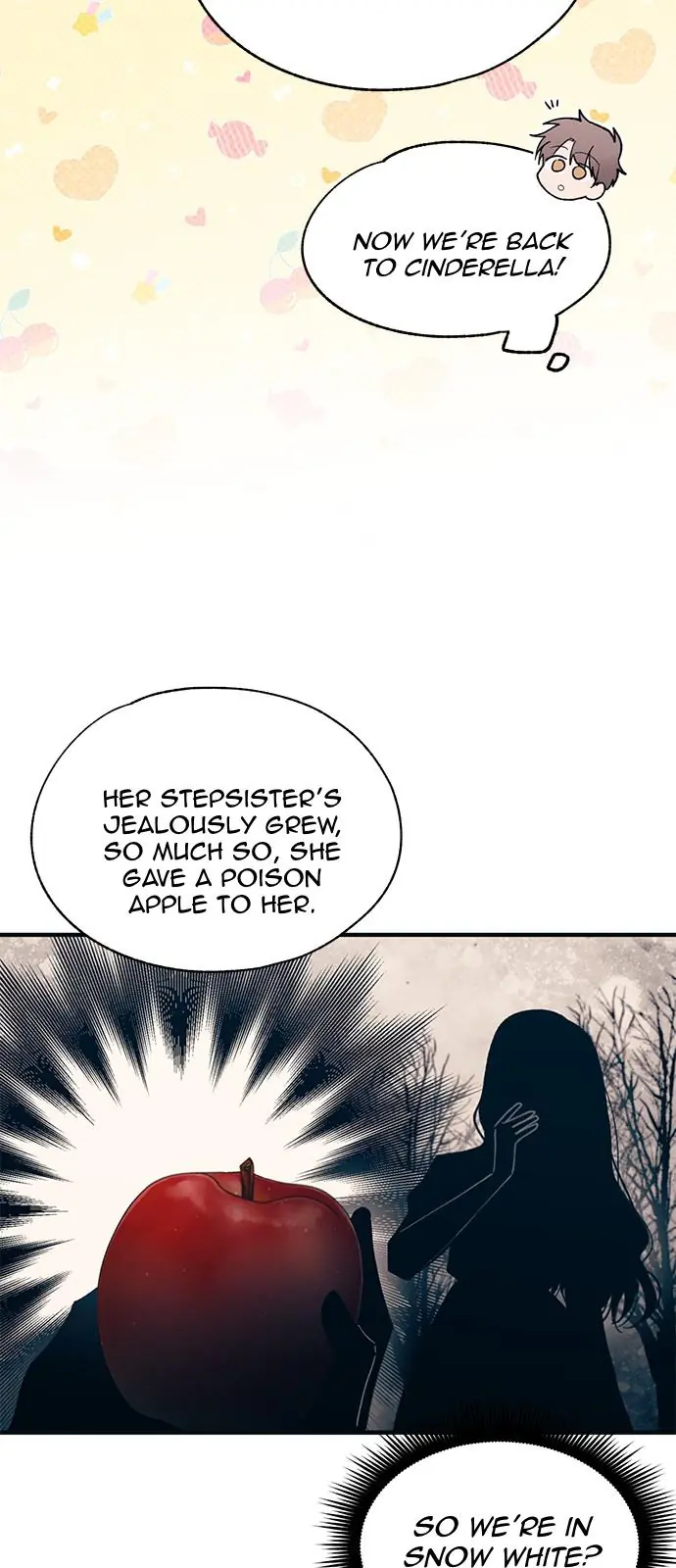 Yeonwoo's Innocence Chapter 92 Page 44