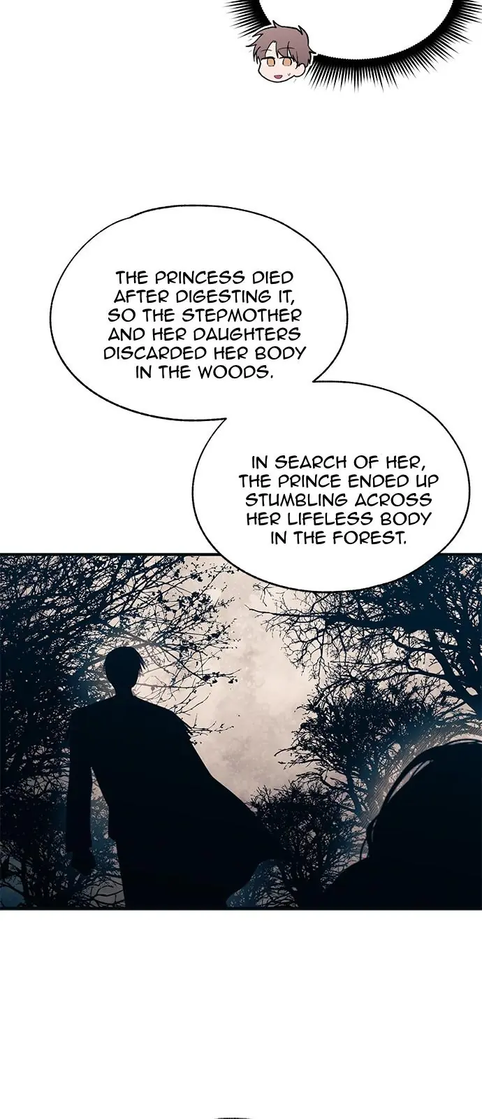 Yeonwoo's Innocence Chapter 92 Page 45