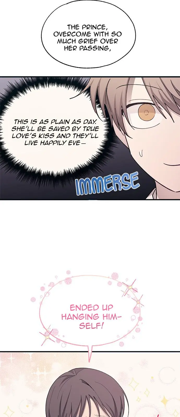 Yeonwoo's Innocence Chapter 92 Page 46