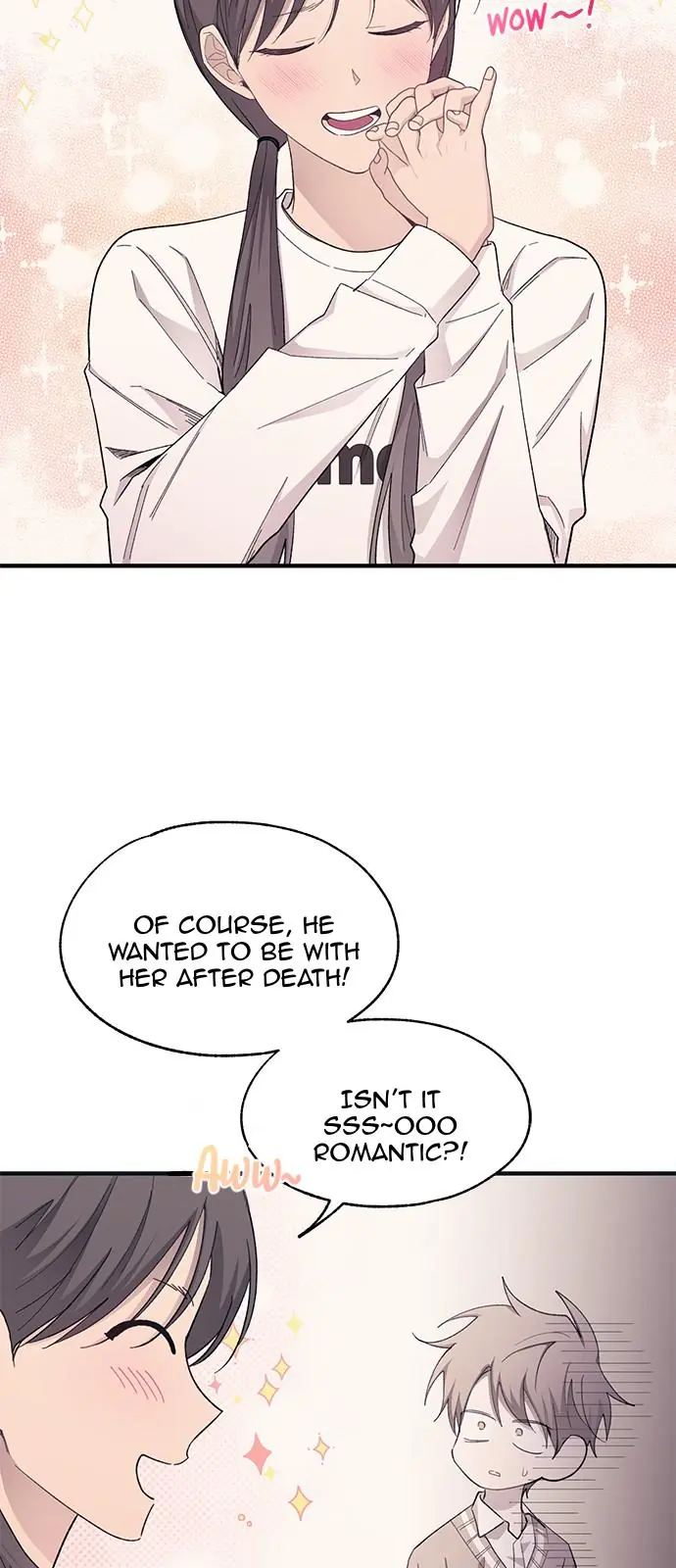 Yeonwoo's Innocence Chapter 92 Page 47