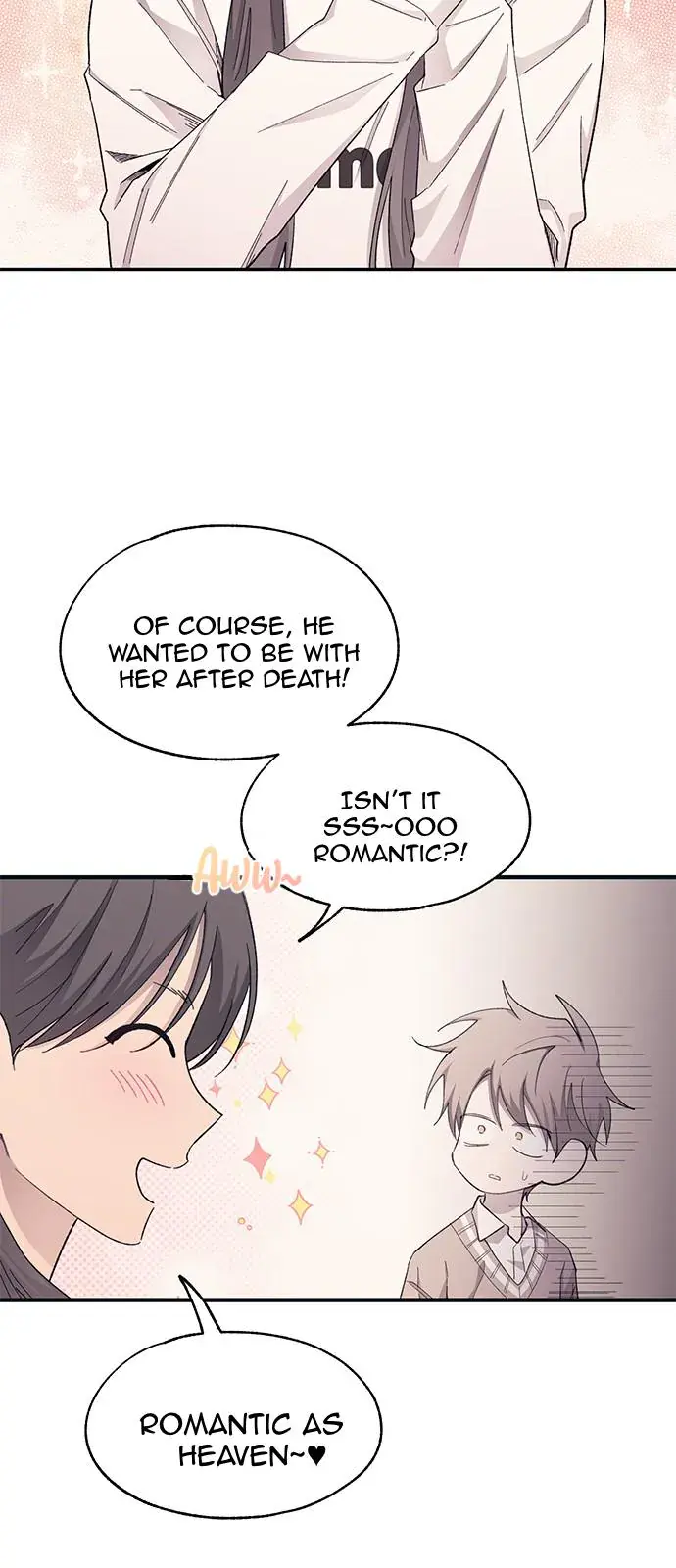 Yeonwoo's Innocence Chapter 93 Page 3