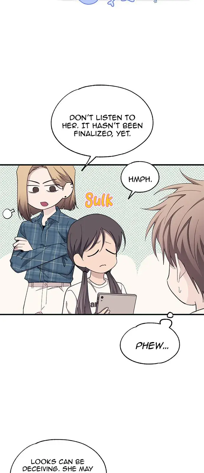 Yeonwoo's Innocence Chapter 93 Page 5