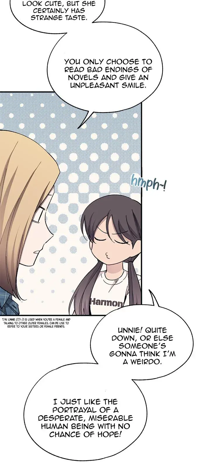 Yeonwoo's Innocence Chapter 93 Page 6