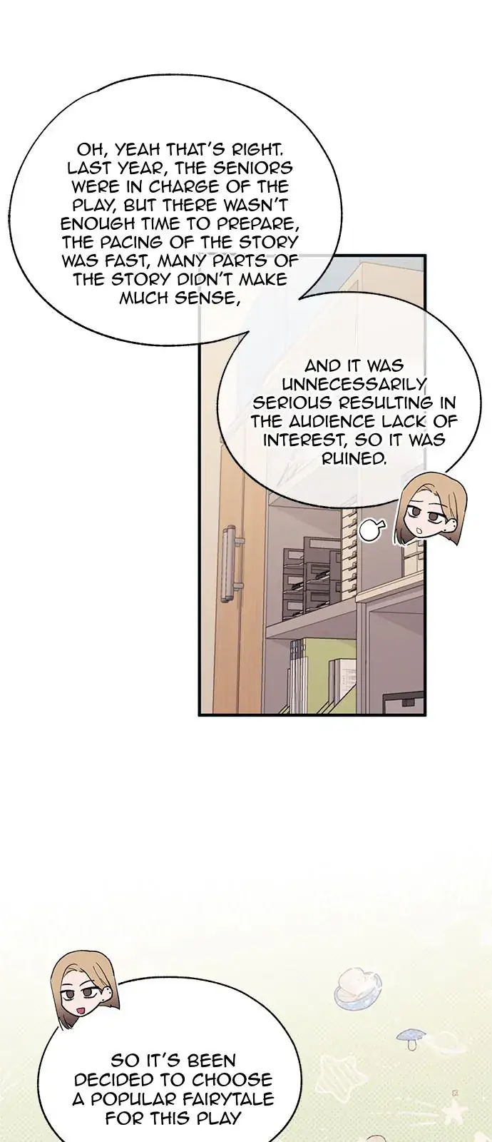 Yeonwoo's Innocence Chapter 93 Page 8