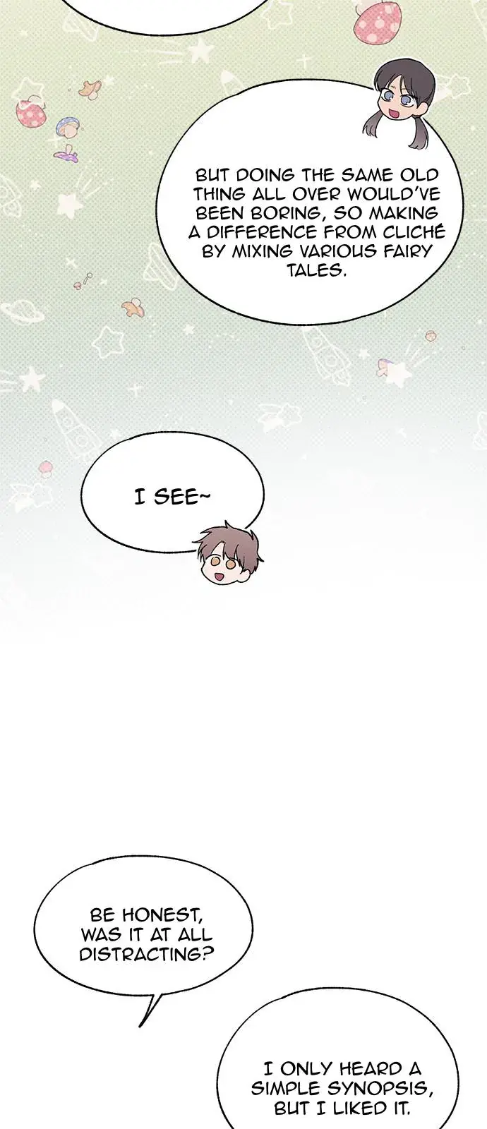 Yeonwoo's Innocence Chapter 93 Page 9